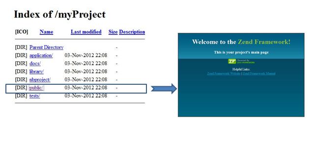 your default browser